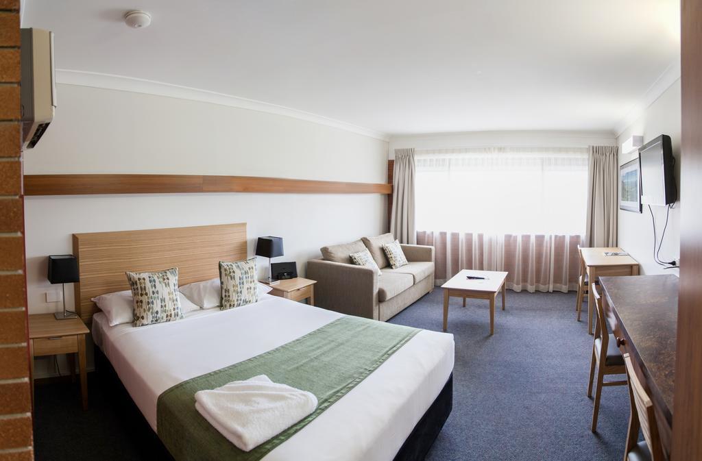 Murwillumbah Motor Inn Extérieur photo