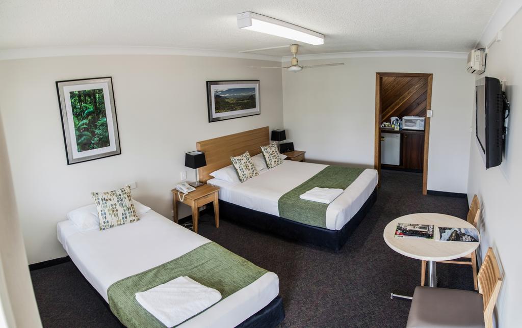 Murwillumbah Motor Inn Extérieur photo