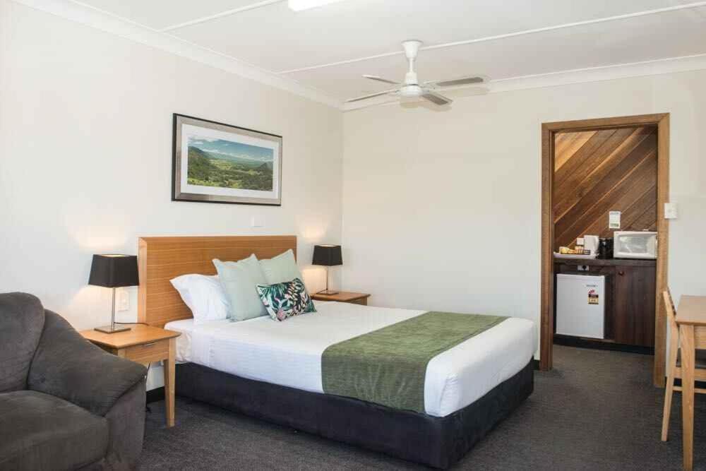 Murwillumbah Motor Inn Extérieur photo