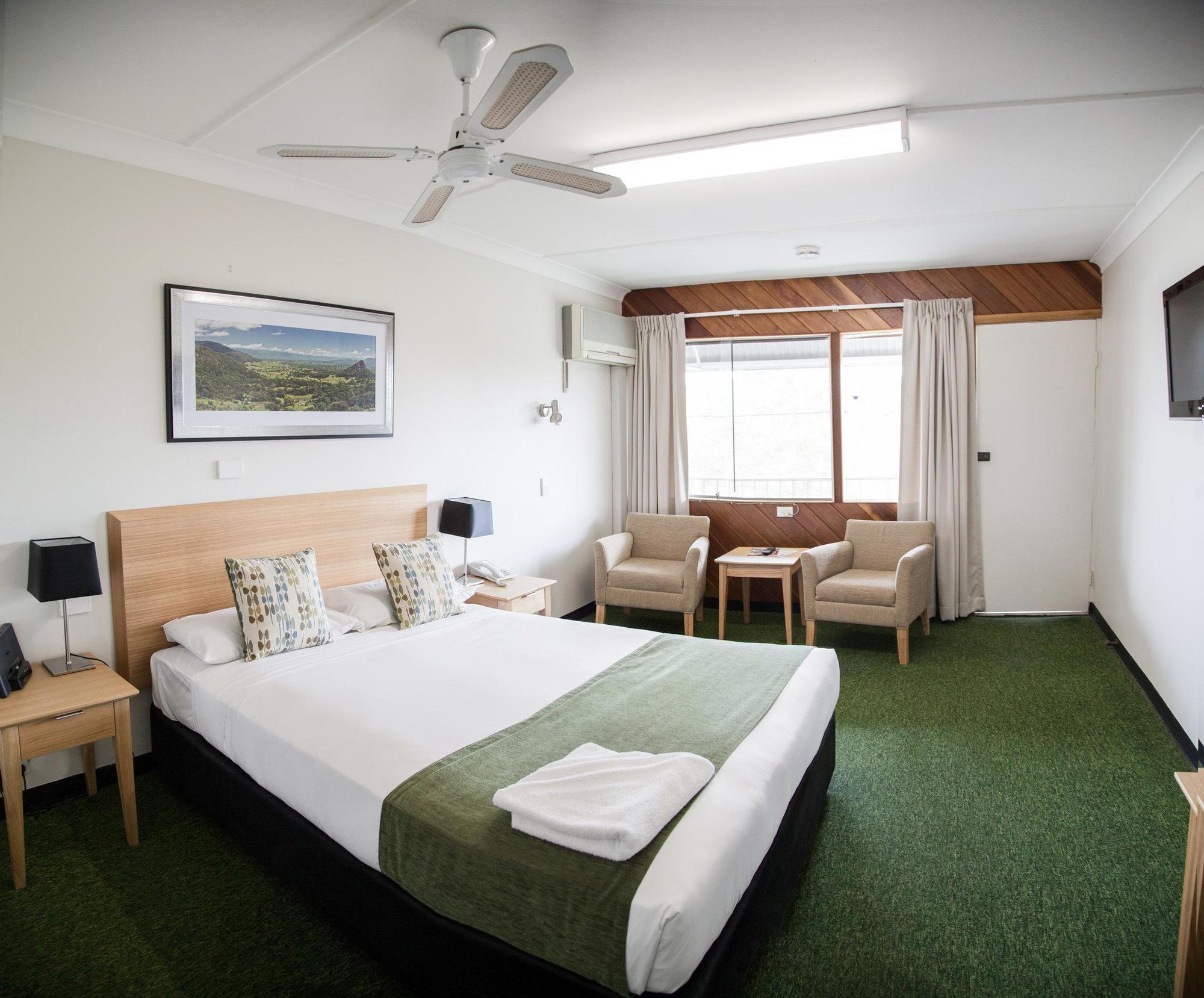 Murwillumbah Motor Inn Extérieur photo