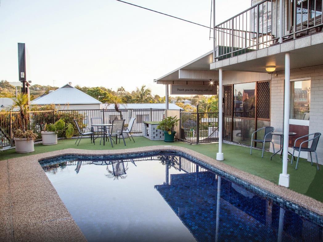 Murwillumbah Motor Inn Extérieur photo
