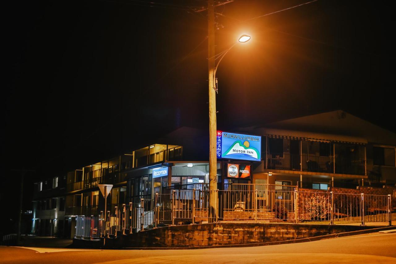 Murwillumbah Motor Inn Extérieur photo