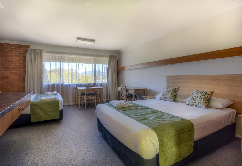 Murwillumbah Motor Inn Extérieur photo
